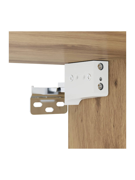 Dulap Suspendat Din Lemn Prelucrat 100x36.5x35cm