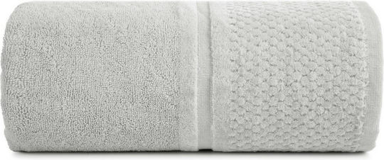 Eurofirany Πετσέτα Χεριών 30x50εκ. Gray Βάρους 550gr/m²