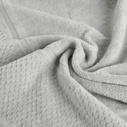 Eurofirany Πετσέτα Χεριών 30x50εκ. Gray Βάρους 550gr/m²