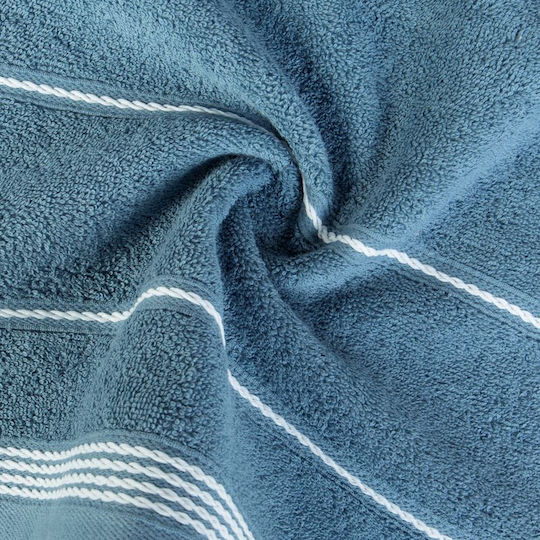Eurofirany Handtuch 30x50εκ. Blue Gewicht 500gr/m²