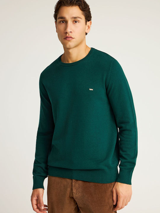 Long Sleeve Sweater Green
