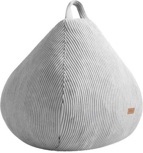 Fotoliu puf Gri 70x70x53cm