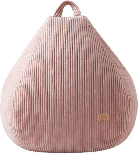 Bean Bag Sofa Pink 70x70x53cm