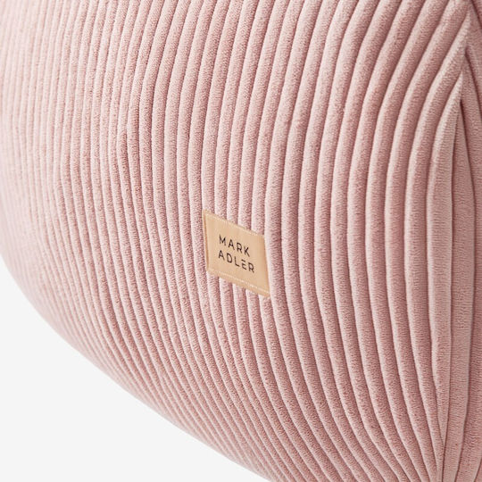 Bean Bag Sofa Pink 70x70x53cm