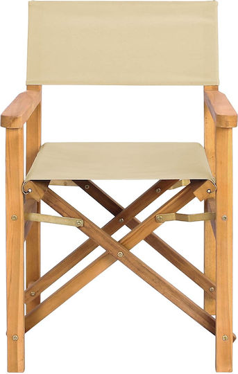 Gartenstühle Hölzernes Braun 56x54x87cm