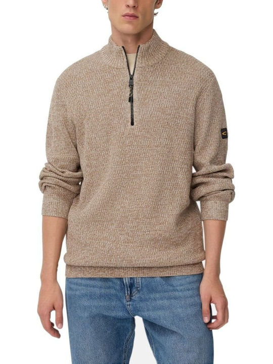 Long Sleeve Sweater Ecru