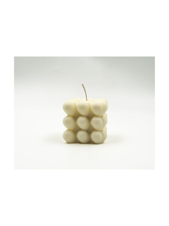 Leather Creations XK Aromatic Soy Candle With Sandalwood Perfume