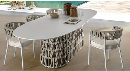 Καρέκλα Alipa 01 Μπέζ 59x58x80εκ.