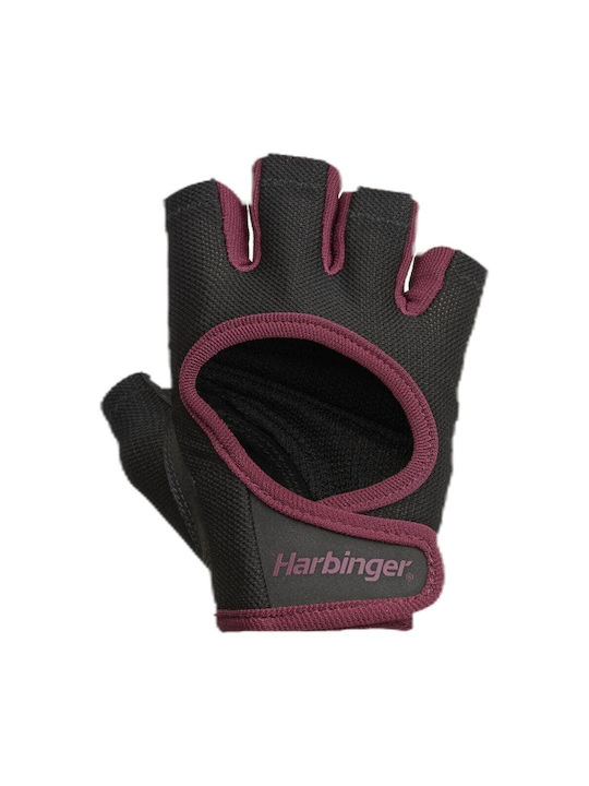 Harbinger Power Дамски Спортни Ръкавици За Спортна Зала