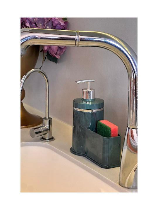 SteweHome Dispenser Κουζίνας Πλαστικό Πράσινο