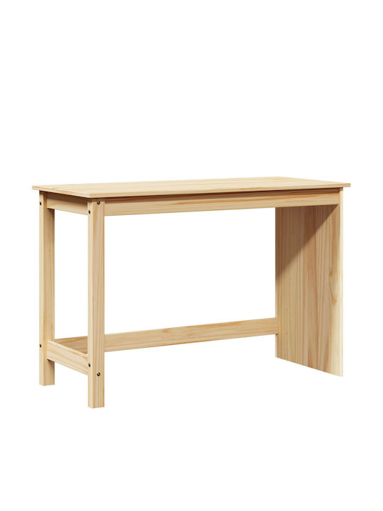 Birou Moss Din Lemn Masiv Maro 112x50x75cm