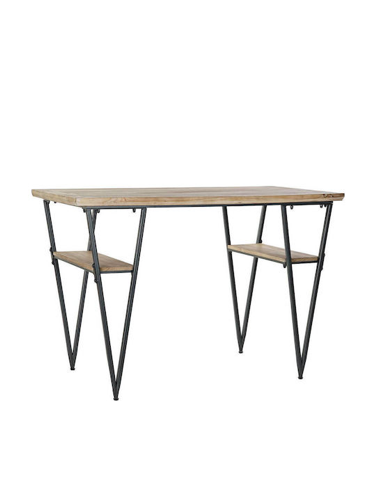 Γραφείο Unique 17-qc402-b-b Μαύρο
