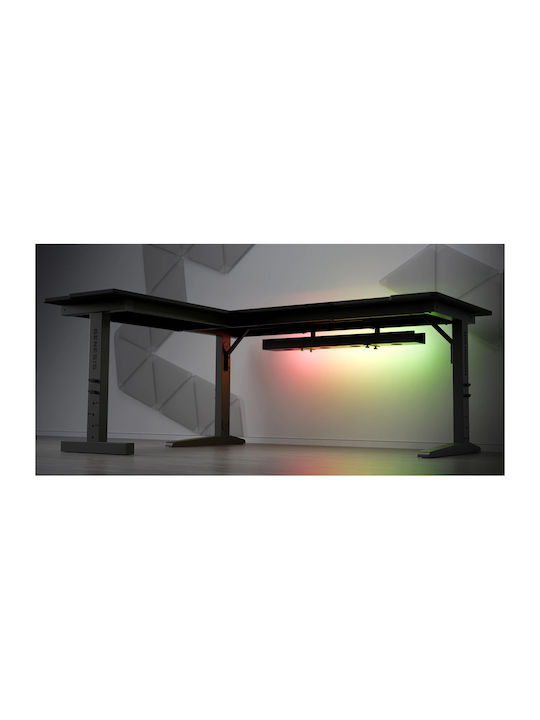 Genesis Holm Modular Office Desk Extension MDF 80x57cm NDS-2296 Genesis Holm Modular Office Desk Extension MDF 80x57cm NDS-2296