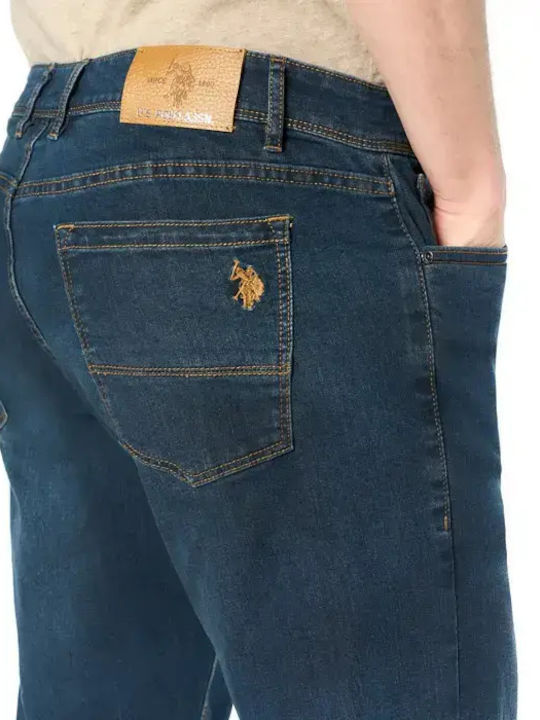 Men's Blue Jeans Pants