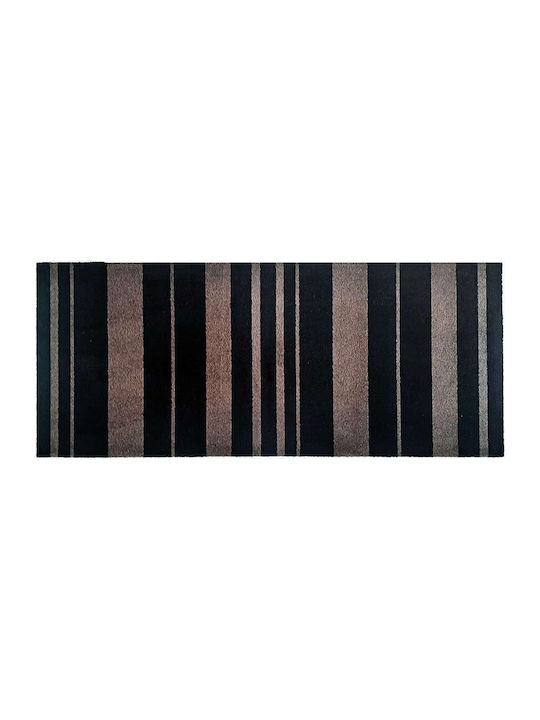 Sdim Kitchen Mat Anti-Slip Universal Underlay 027 Lines 67x150cm