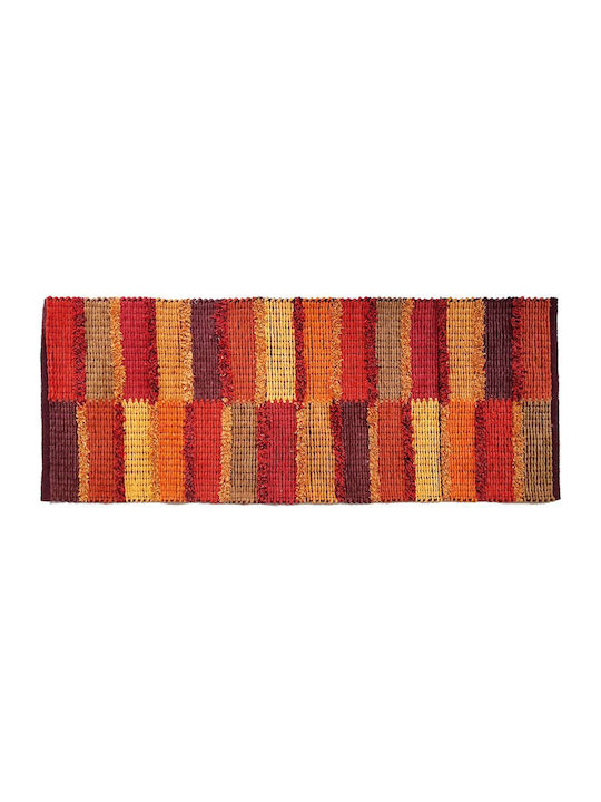 Sdim Cotton Kitchen Mat Seema 006 Multicolored 55x140cm