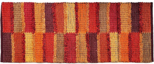 Sdim Cotton Kitchen Mat Seema 006 Multicolored 55x140cm