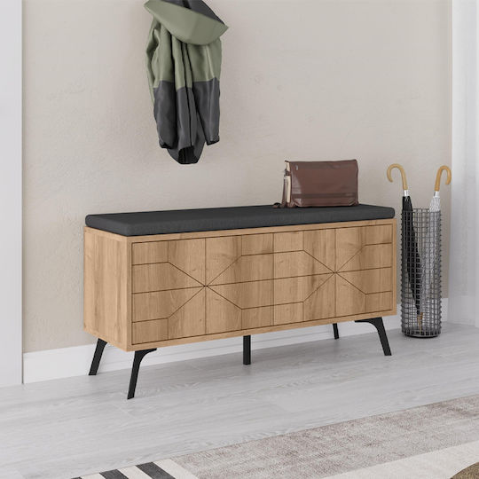 Ξύλινη Dune 107x35x55cm GP037-0211,2