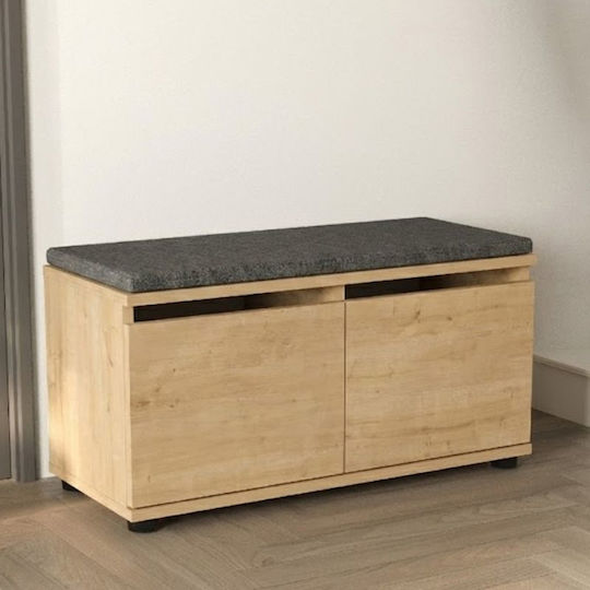 Ξύλινη Twain 80x35x42cm GP041-0050,4 Ξύλινη Twain 80x35x42cm GP041-0050,4
