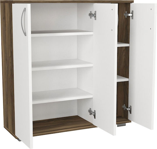 Dulapuri Pentru Pantofi Din Lemn Sinem L89xA29.5xÎ93cm