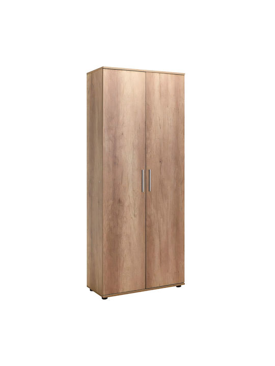 Holz Schuhschrank Sara 80x40x180cm