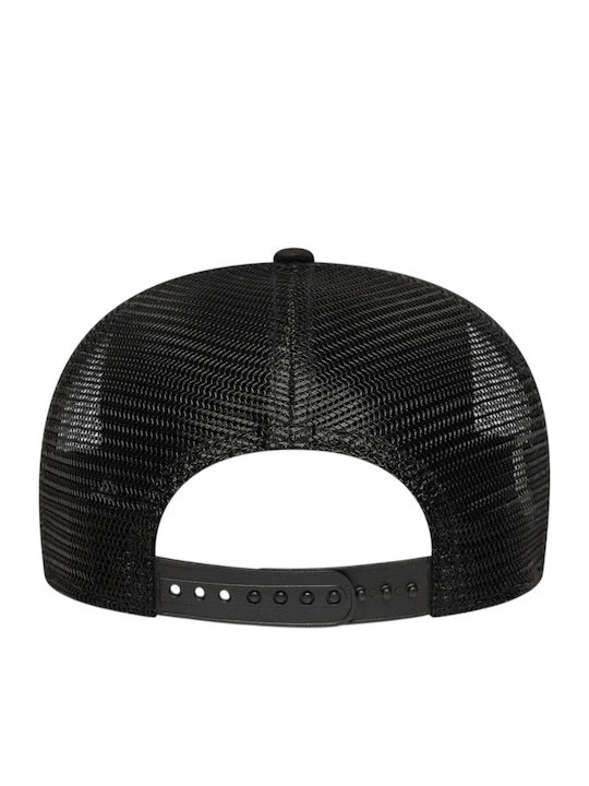 New Era Chicago Bulls 9seventy Stretch-Snap Eg Trucker Cap Offizielle Teamfarbe Hut