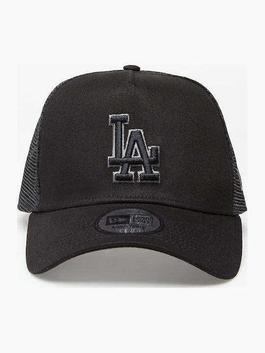 Los Angeles Dodgers Bărbați Jockey cu plasă Negru