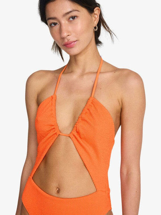 Ολόσωμο Μαγιό Fusion Orange