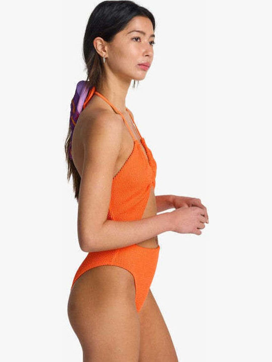 Ολόσωμο Μαγιό Fusion Orange