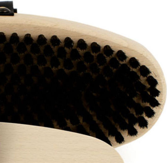 Soft Horsehair Maintenance Oval Brush Maplus