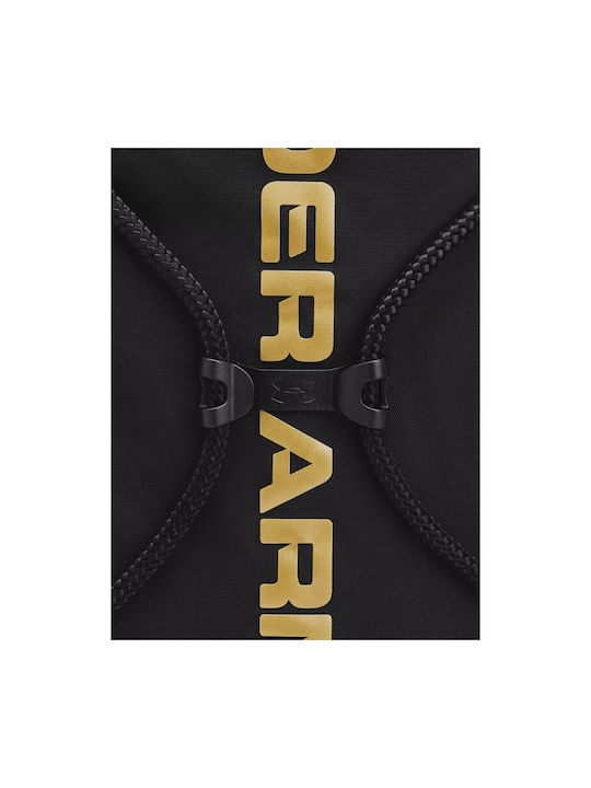 Under Armour Раница за спортна зала Черна