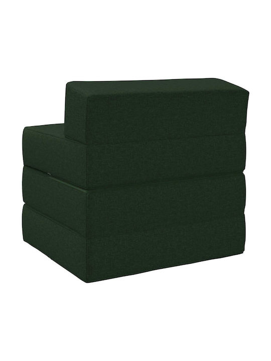 Multifunctional Green Bean Bag Sofa 200x70cm