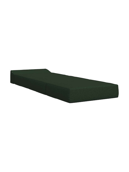 Multifunctional Green Bean Bag Sofa 200x70cm