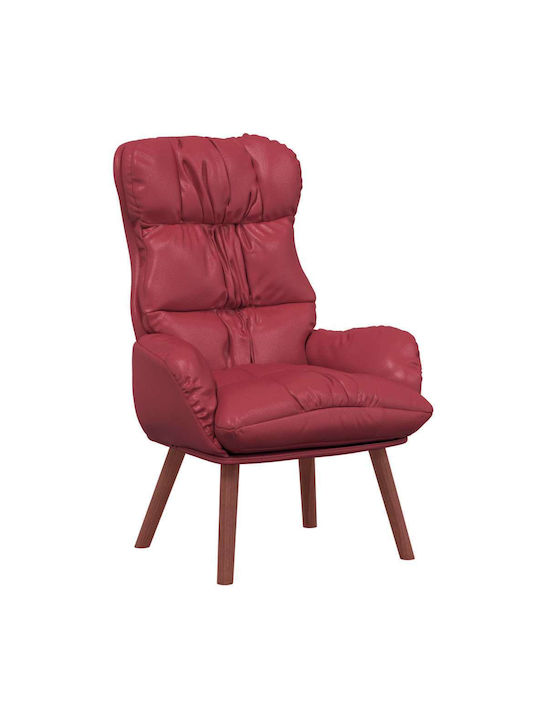 Sessel Red 69x74x93cm