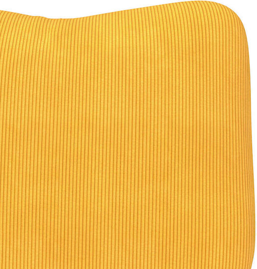 Sessel Light Yellow 63x67x94cm