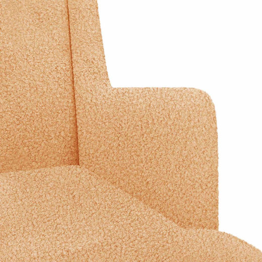 Kuschelsessel Beiges 62x80x85cm