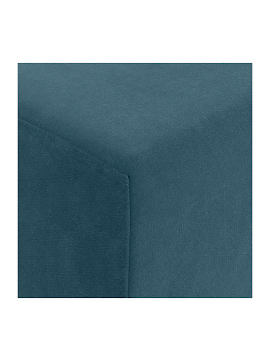 Multifunctional Bean Bag Sofa Blue 200x70cm