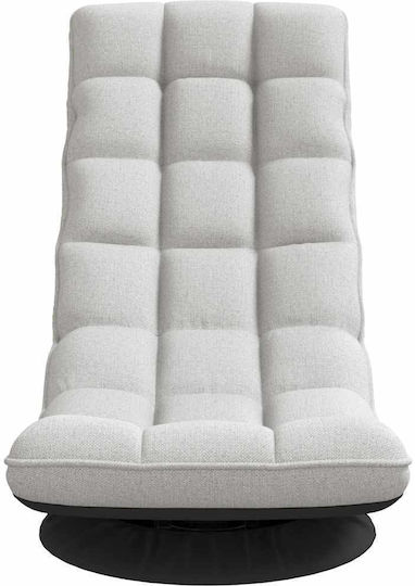 Polițronă Rotativă Gri 70x51x79cm