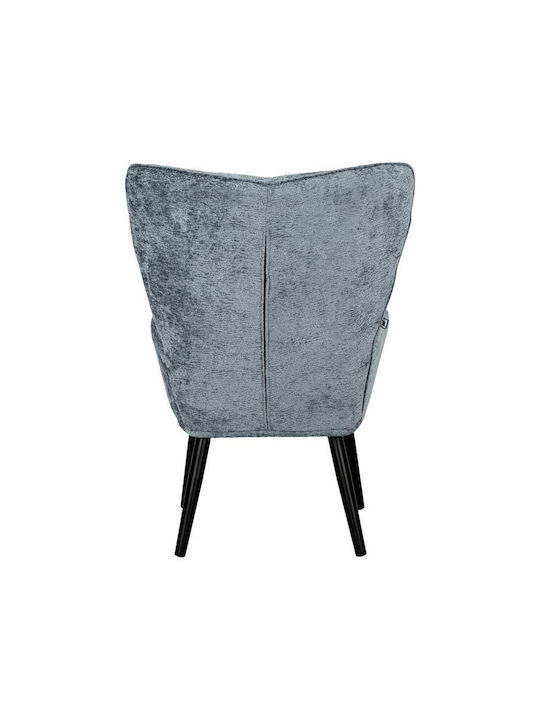 Fylliana Polstermöbel Anthrazit-Schwarz 67x74x97cm