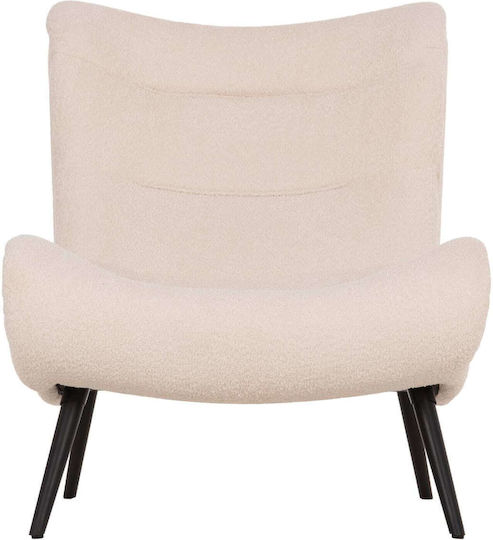 Sessel Ecru 97x80x100cm