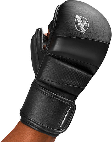 Γάντια Mma Hayabusa T3 7oz Hybrid Gloves Black Black
