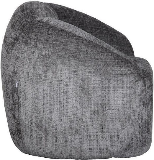 Sienna Sessel Hellgrau 53x76x71cm