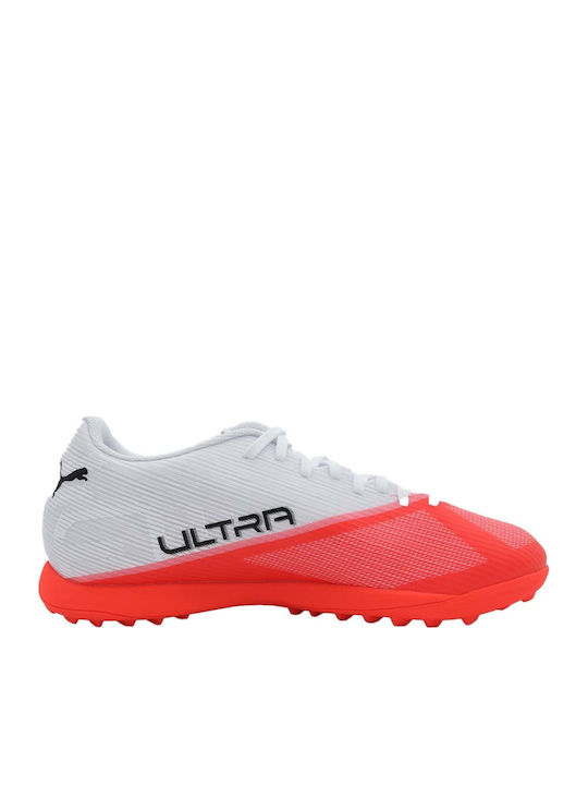 PUMA Ultra 7 Play TT Football Shoes with Molded Cleats PUMA Ultra 7 Play TT Football Shoes with Molded Cleats