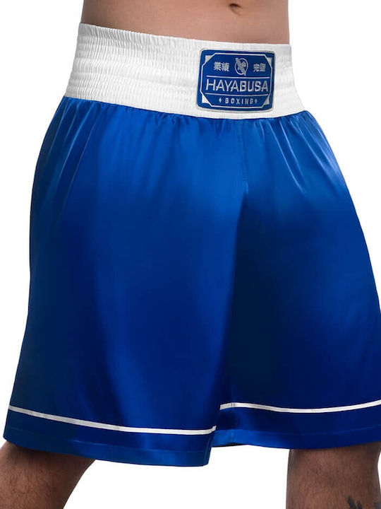 Hayabusa Pantaloni De Box Pro Albastru