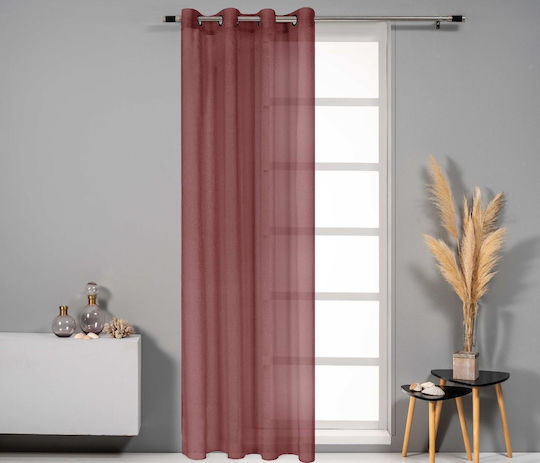 Cu Capse Roz Închis 140x260 cm Cu Capse Roz Închis 140x260 cm