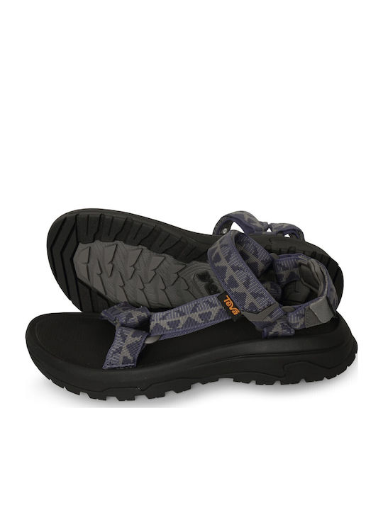 Hurricane Men's Sandals in Grey Color