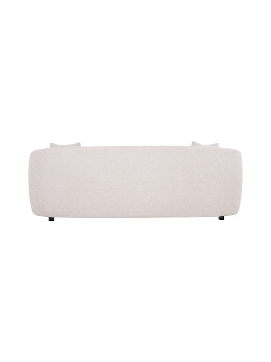 Dreisitzer Sofa Beiges 230x96x75cm