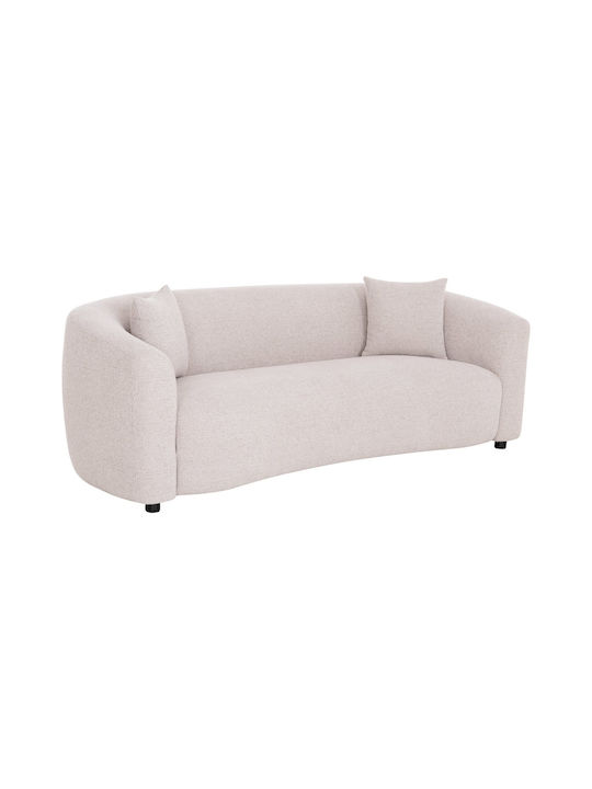 Dreisitzer Sofa Beiges 230x96x75cm
