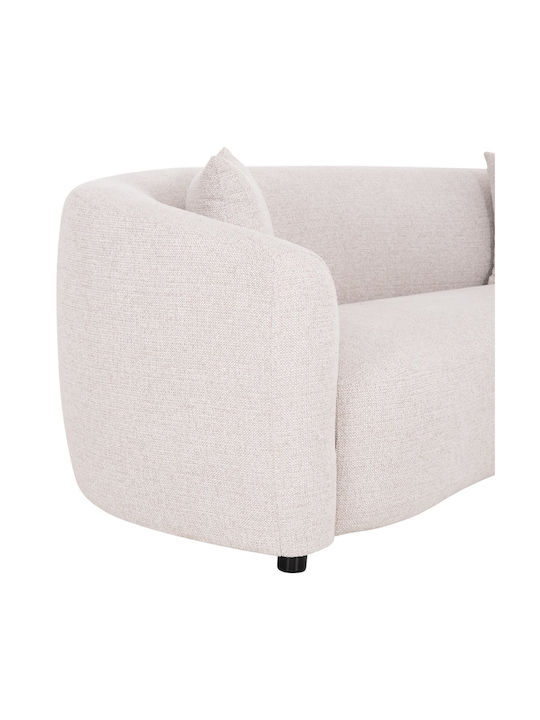 Dreisitzer Sofa Beiges 230x96x75cm