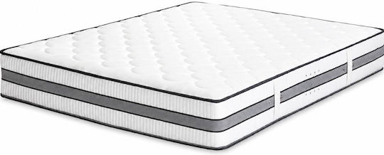 Classic Latex Plus Semi-double Orthopedic Mattress 120x190cm with Springs